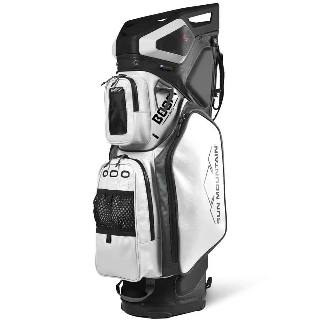 Sun Mountain 2022 Boom 5-Way Cart Bag 4 Sun Mountain 2022 Boom 5-Way Cart Bag - Image 2