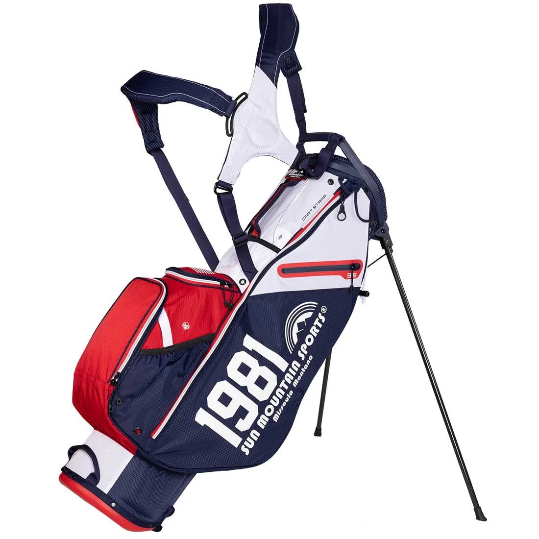 Sun Mountain 2023 3.5 LS Stand Bag 3 Sun Mountain 2023 3.5 LS Stand Bag