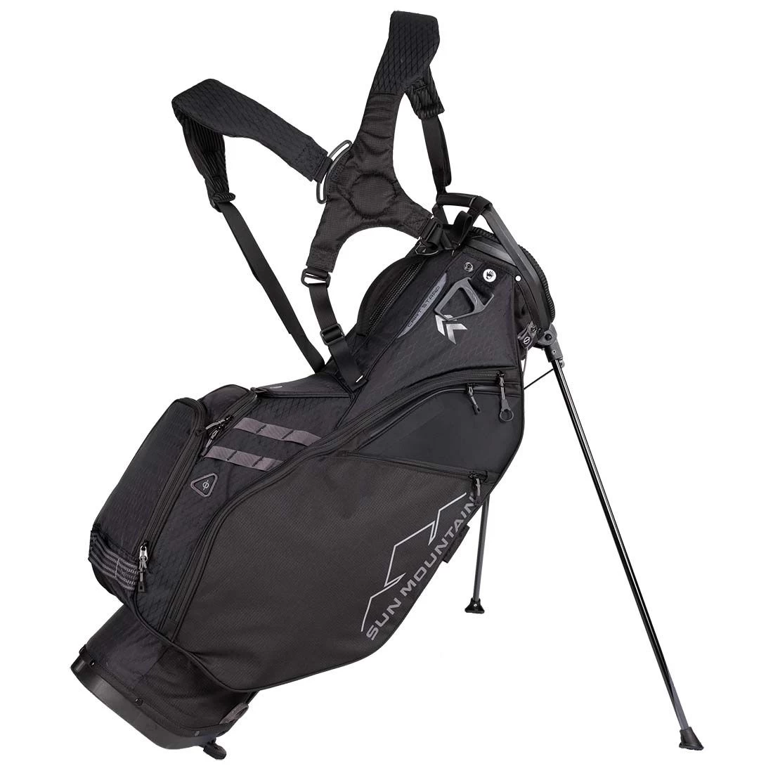 Sun Mountain 2023 4.5 LS 14-Way Stand Bag 4 Sun Mountain 2023 4.5 LS 14-Way Stand Bag - Image 2