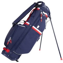 Sun Mountain Baron Stand Bag -Pro Golf Shop sun mountain 2023 baron stand bag navy red white itempicture
