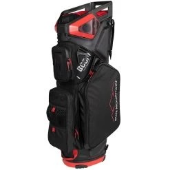 Sun Mountain Boom Cart Bag -Pro Golf Shop sun mountain 2023 boom cart bag black red itempicture
