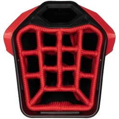 Sun Mountain Boom Cart Bag -Pro Golf Shop sun mountain 2023 boom cart bag black red top itempicture