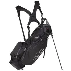 Sun Mountain Boom Stand Bag -Pro Golf Shop sun mountain 2023 boom stand bag black itempicture