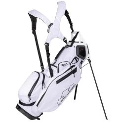 Sun Mountain Boom Stand Bag -Pro Golf Shop sun mountain 2023 boom stand bag white black itempicture