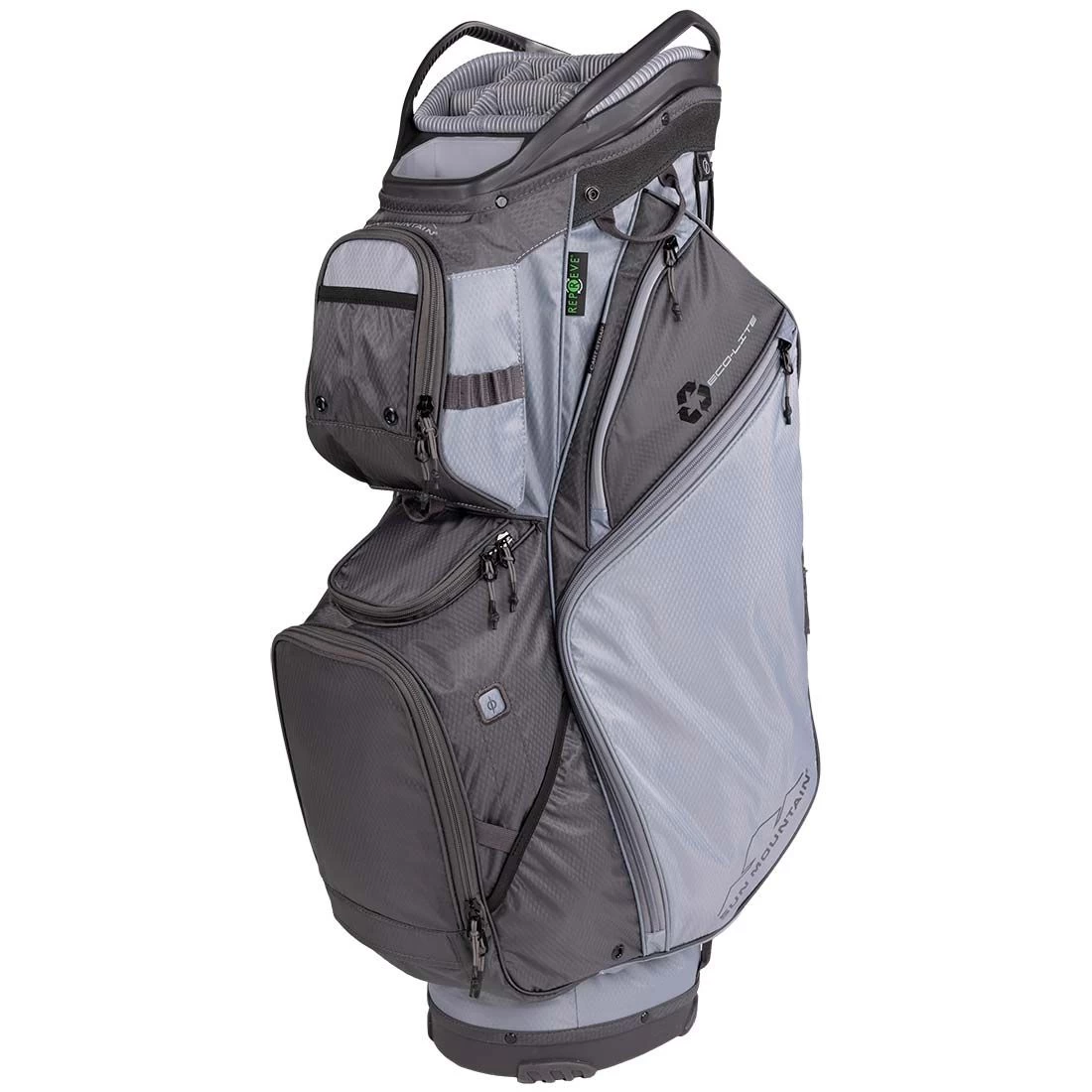 Sun Mountain 2023 Eco-Lite Cart Bag 6 Sun Mountain 2023 Eco-Lite Cart Bag - Image 4
