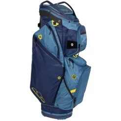 Sun Mountain 2023 Eco-Lite Cart Bag 14 Sun Mountain 2023 Eco-Lite Cart Bag -Pro Golf Shop sun mountain 2023 eco lite cart bag navy spruce spring back itempicture