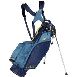 Sun Mountain 2023 Eco-Lite Stand Bag -Pro Golf Shop sun mountain 2023 eco lite stand bag navy spruce spring itempicture