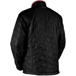 Sun Mountain Granite II Reversible Jacket -Pro Golf Shop sun mountain 2023 granite ii reversible jacket black fiery red back itempicture