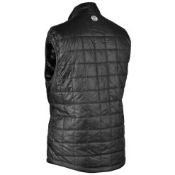 Sun Mountain Granite II Vest -Pro Golf Shop sun mountain 2023 granite ii vest black back itempicture