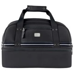 Sun Mountain Mid-Stripe Boston Bag 17 Sun Mountain Mid-Stripe Boston Bag -Pro Golf Shop sun mountain 2023 mid stripe boston bag black itempicture