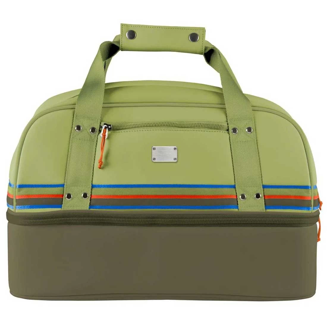 Sun Mountain Mid-Stripe Boston Bag 11 Sun Mountain Mid-Stripe Boston Bag - Image 9