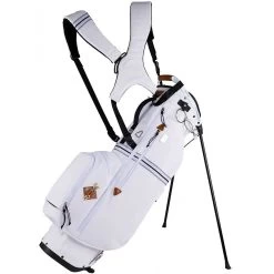 Sun Mountain Mid Stripe Stand Bag -Pro Golf Shop sun mountain 2023 mid stripe stand bag white itempicture