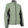 Sun Mountain Monsoon Rain Jacket -Pro Golf Shop sun mountain 2023 monsoon rain jacket sage black itempicture