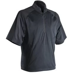 Sun Mountain Rainflex Elite Short Sleeve Rain Pullover 9 Sun Mountain Rainflex Elite Short Sleeve Rain Pullover -Pro Golf Shop sun mountain 2023 rainflex elite ss rain pullover black itempicture