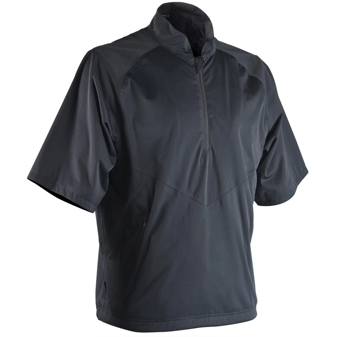 Sun Mountain Rainflex Elite Short Sleeve Rain Pullover 5 Sun Mountain Rainflex Elite Short Sleeve Rain Pullover - Image 3