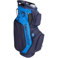 Sun Mountain Weathermax Cart Bag -Pro Golf Shop sun mountain 2023 weathermax cart bag cobalt navy back itempicture