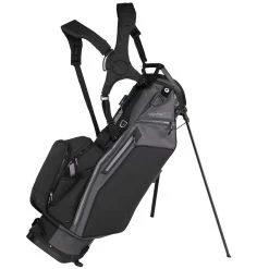 Sun Mountain Weathermax Stand Bag 9 Sun Mountain Weathermax Stand Bag -Pro Golf Shop sun mountain 2023 weathermax stand bag slate black itempicture