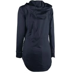 Sun Mountain Women's Kintla Parka -Pro Golf Shop sun mountain 2023 womens kintla parka navy back itempicture