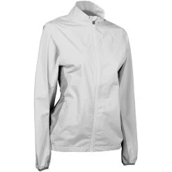 Sun Mountain Women's Monsoon Rain Jacket -Pro Golf Shop sun mountain 2023 womens monsoon rain jacket white platinum itempicture