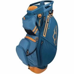 Sun Mountain C-130 5-Way Cart Bag -Pro Golf Shop sun mountain 2024 c 130 5 way cart bag harbor spruce ochre itempicture