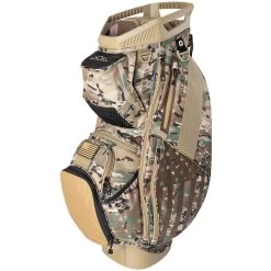 Sun Mountain C-130 Cart Bag -Pro Golf Shop sun mountain 2024 c 130 cart bag sand camo itempicture