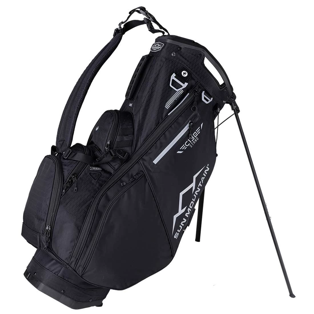 Sun Mountain C-130S Stand Bag 4 Sun Mountain C-130S Stand Bag - Image 2