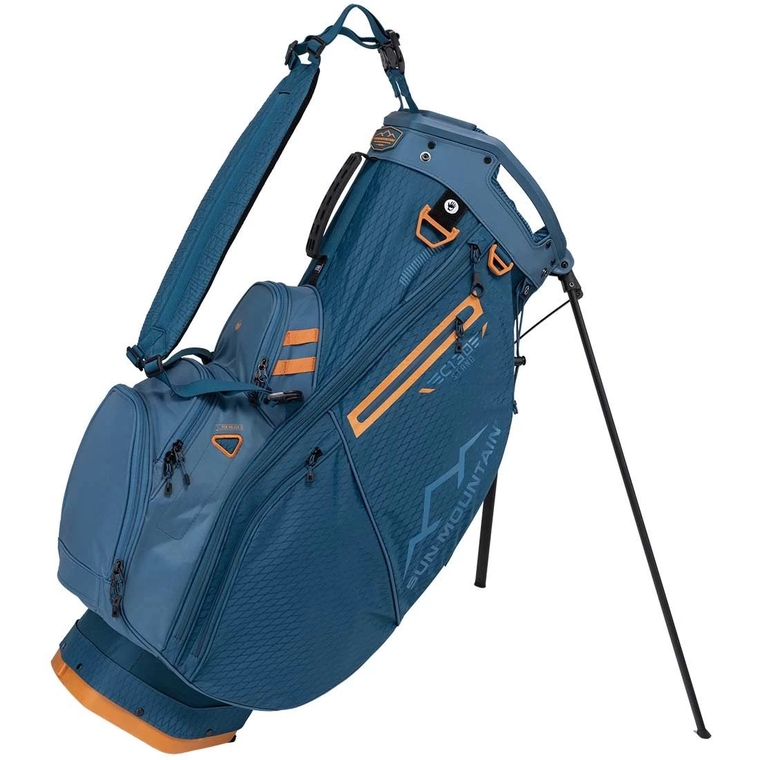 Sun Mountain C-130S Stand Bag 3 Sun Mountain C-130S Stand Bag
