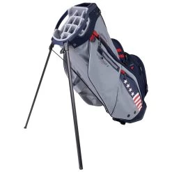 Sun Mountain C-130S Stand Bag 15 Sun Mountain C-130S Stand Bag -Pro Golf Shop sun mountain 2024 c 130s stand bag patriot back itempicture