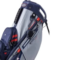 Sun Mountain C-130S Stand Bag 16 Sun Mountain C-130S Stand Bag -Pro Golf Shop sun mountain 2024 c 130s stand bag patriot pocket itempicture