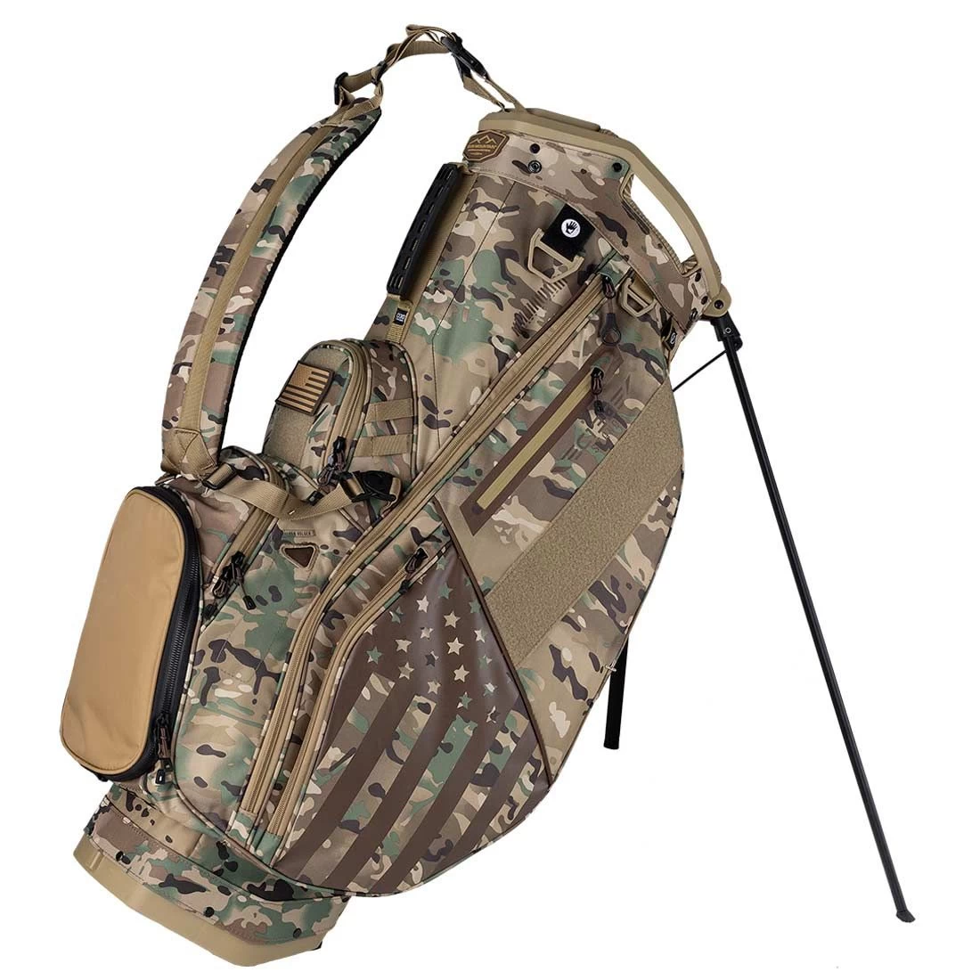 Sun Mountain C-130S Stand Bag 5 Sun Mountain C-130S Stand Bag - Image 3