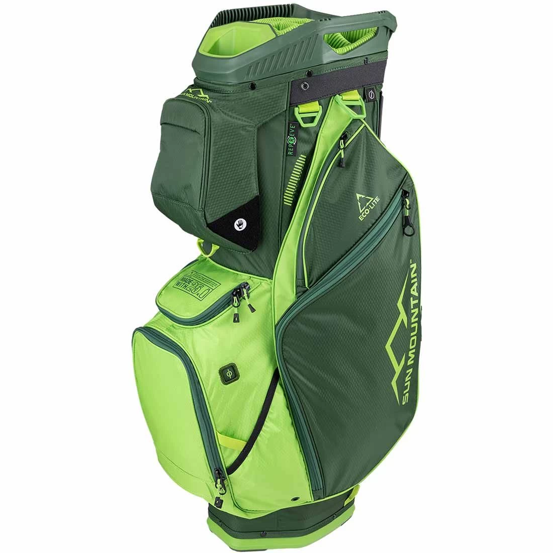 Sun Mountain Eco-Lite Cart Bag 6 Sun Mountain Eco-Lite Cart Bag - Image 4