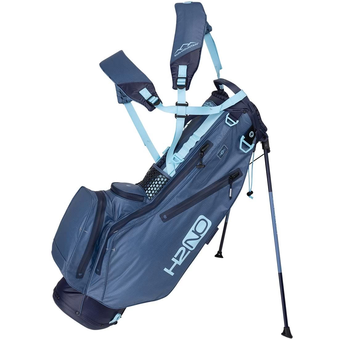 Sun Mountain H2NO LiteSpeed Stand Bag 4 Sun Mountain H2NO LiteSpeed Stand Bag - Image 2