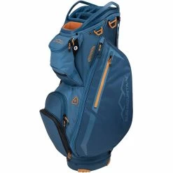 Sun Mountain Maverick Cart Bag -Pro Golf Shop sun mountain 2024 maverick cart bag harbor spruce ochre itempicture