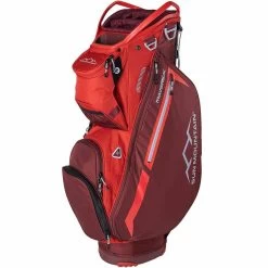 Sun Mountain Maverick Cart Bag -Pro Golf Shop sun mountain 2024 maverick cart bag port rush red itempicture