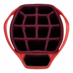 Sun Mountain Maverick Cart Bag -Pro Golf Shop sun mountain 2024 maverick cart bag port rush red top itempicture