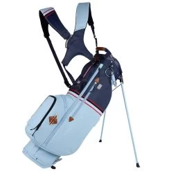 Sun Mountain Mid Stripe 14-Way Stand Bag -Pro Golf Shop sun mountain 2024 mid stripe 14 way stand bag frost navy red itempicture