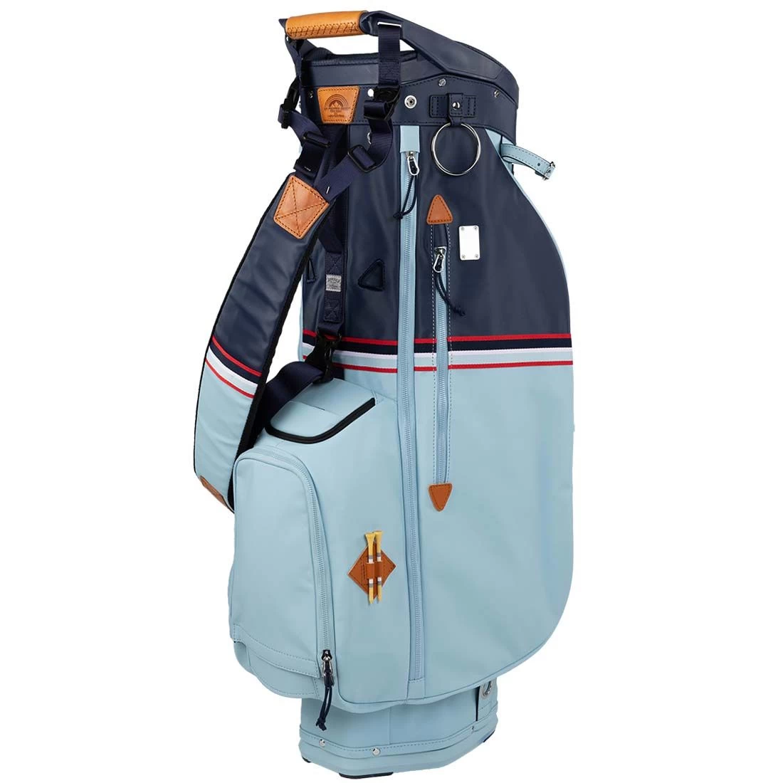 Sun Mountain Mid Stripe 4-Way Cart Bag 7 Sun Mountain Mid Stripe 4-Way Cart Bag - Image 5