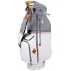 Sun Mountain Mid Stripe 4-Way Cart Bag -Pro Golf Shop sun mountain 2024 mid stripe cart bag white cadet brick itempicture