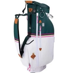 Sun Mountain Mid Stripe 4-Way Cart Bag 16 Sun Mountain Mid Stripe 4-Way Cart Bag -Pro Golf Shop sun mountain 2024 mid stripe cart bag white jade azalea itempicture