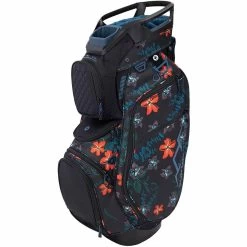 Sun Mountain Women's Diva Cart Bag -Pro Golf Shop sun mountain 2024 womens diva cart bag black tropic flower itempicture