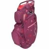 Sun Mountain Women's Diva Cart Bag -Pro Golf Shop sun mountain 2024 womens diva cart bag coral rose peak itempicture