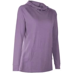 Sun Mountain Women's Gallatin Hoodie -Pro Golf Shop sun mountain 2024 womens gallatin hoodie lavender itempicture