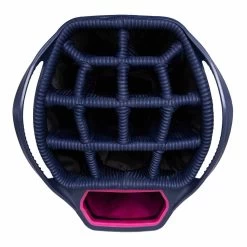 Sun Mountain Women's Stellar Cart Bag -Pro Golf Shop sun mountain 2024 womens stellar cart bag navy infinty azalea top itempicture