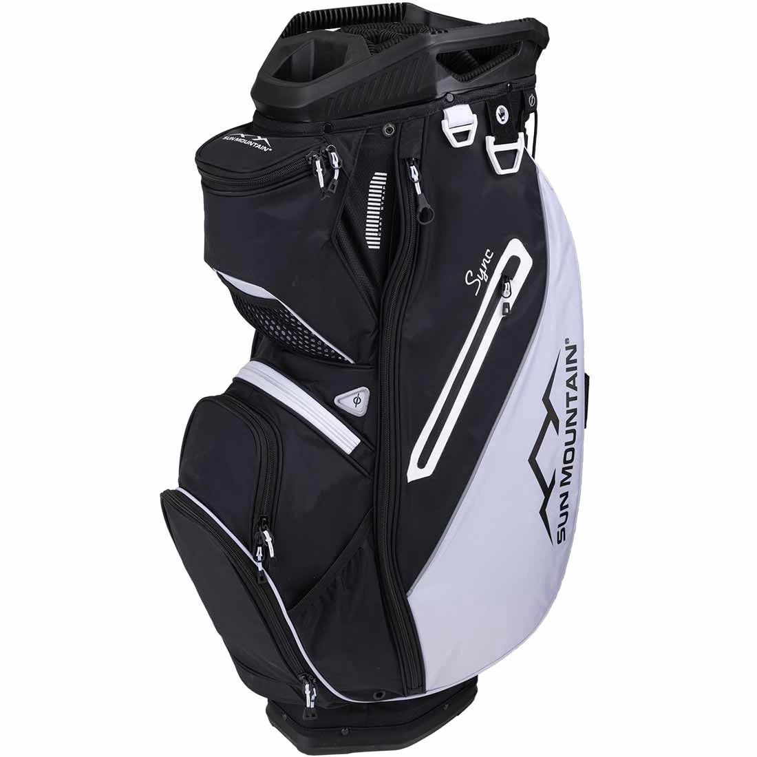 Sun Mountain Women's Sync Cart Bag 4 Sun Mountain Women's Sync Cart Bag - Image 2