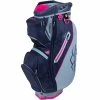 Sun Mountain Women's Sync Cart Bag -Pro Golf Shop sun mountain 2024 womens sync cart bag infinity navy azalea itempicture