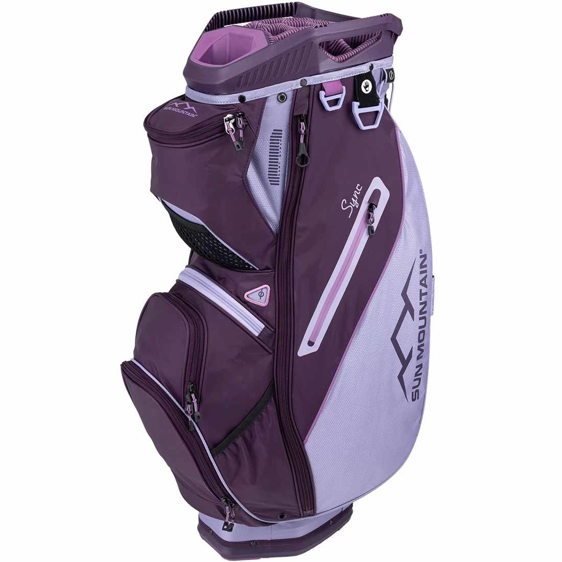 Sun Mountain Women's Sync Cart Bag 6 Sun Mountain Women's Sync Cart Bag - Image 4