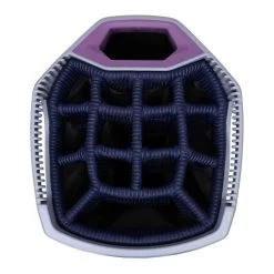 Sun Mountain Women's Sync Cart Bag 17 Sun Mountain Women's Sync Cart Bag -Pro Golf Shop sun mountain 2024 womens sync cart bag navy navy flower cadet top itempicture