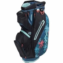 Sun Mountain Women's Sync Cart Bag 12 Sun Mountain Women's Sync Cart Bag -Pro Golf Shop sun mountain 2024 womens sync cart bag spruce palm black itempicture