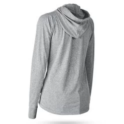 Sun Mountain Women's Second Layer Hooded Jacket -Pro Golf Shop sun mountain 23 wmn second layer hooded jacket platinum b itempicture