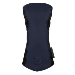 Sun Mountain Canvas 3-Wood Headcover -Pro Golf Shop sun mountain canvas 3 wood headcover navy